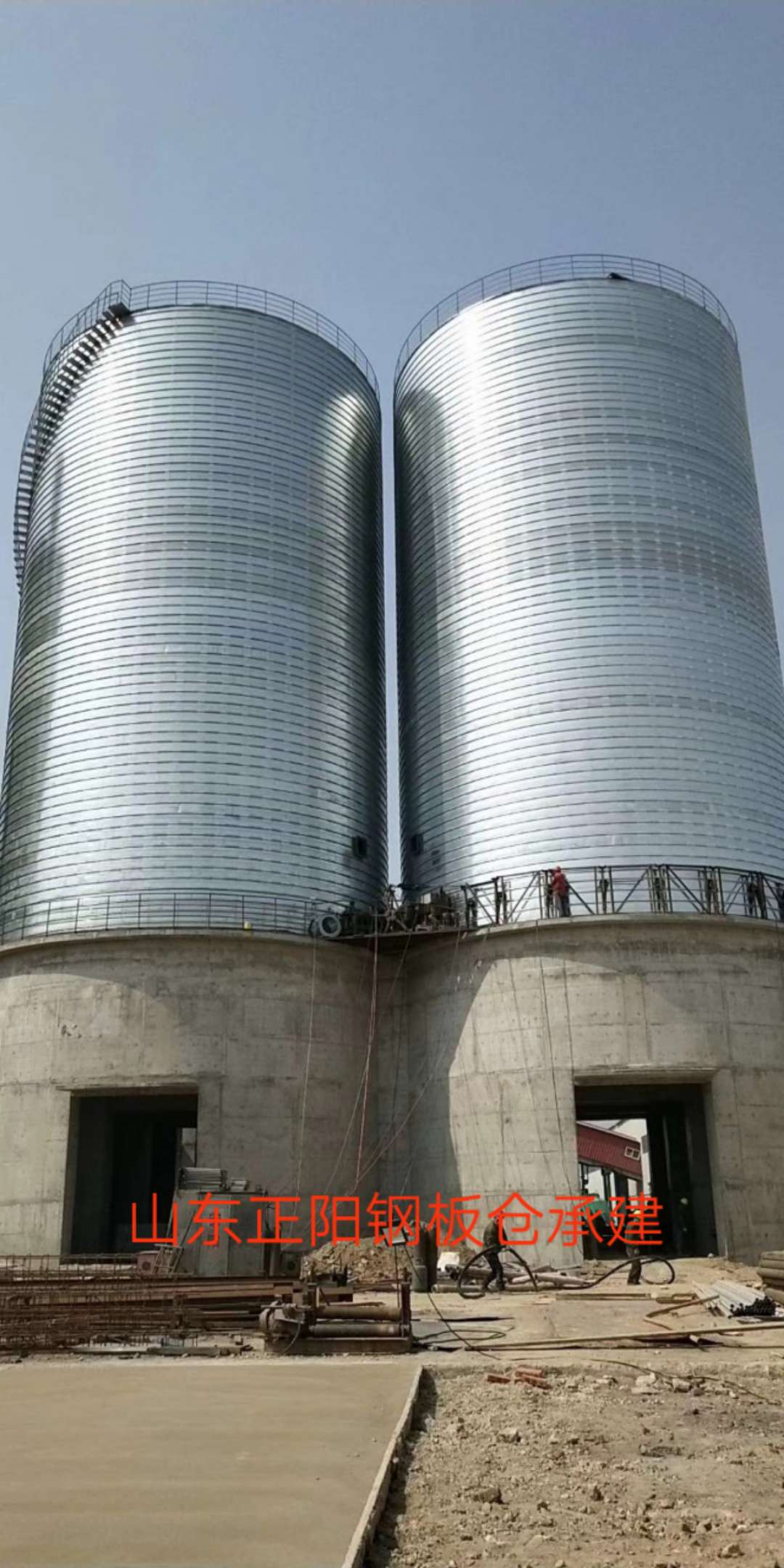 南岔5000吨卷板仓 卷板库