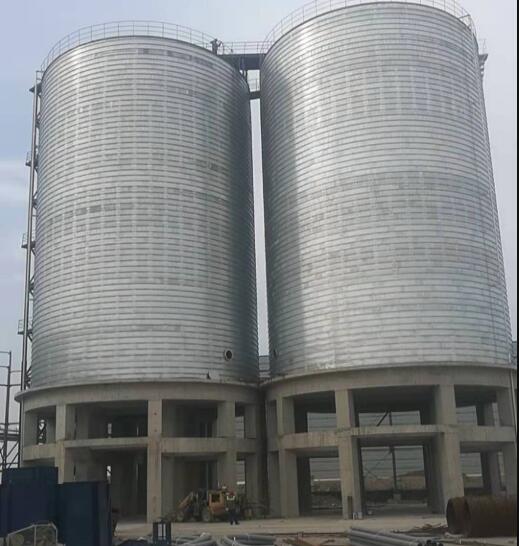 南岔镀锌卷板仓